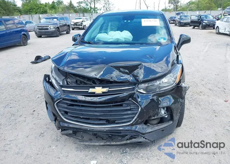 2020 Chevrolet Trax Fwd Ls from USA, damaged, VIN KL7CJKSB7LB061579